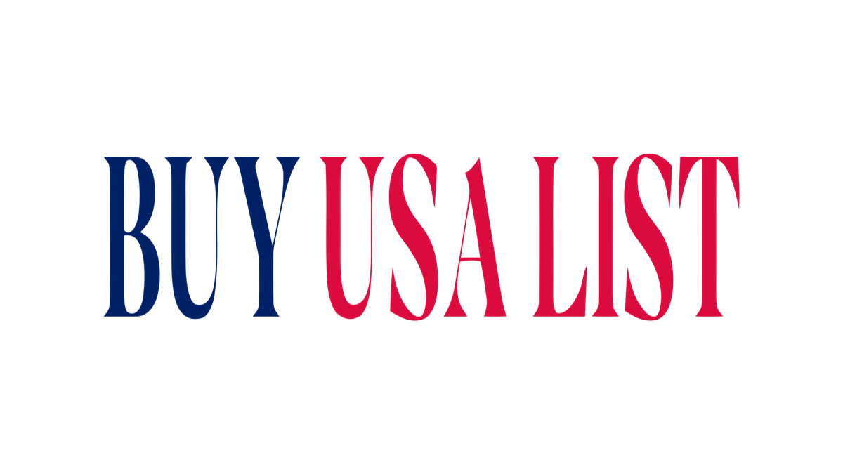 Why Buying AmericanMade Products Matters Buy USA List